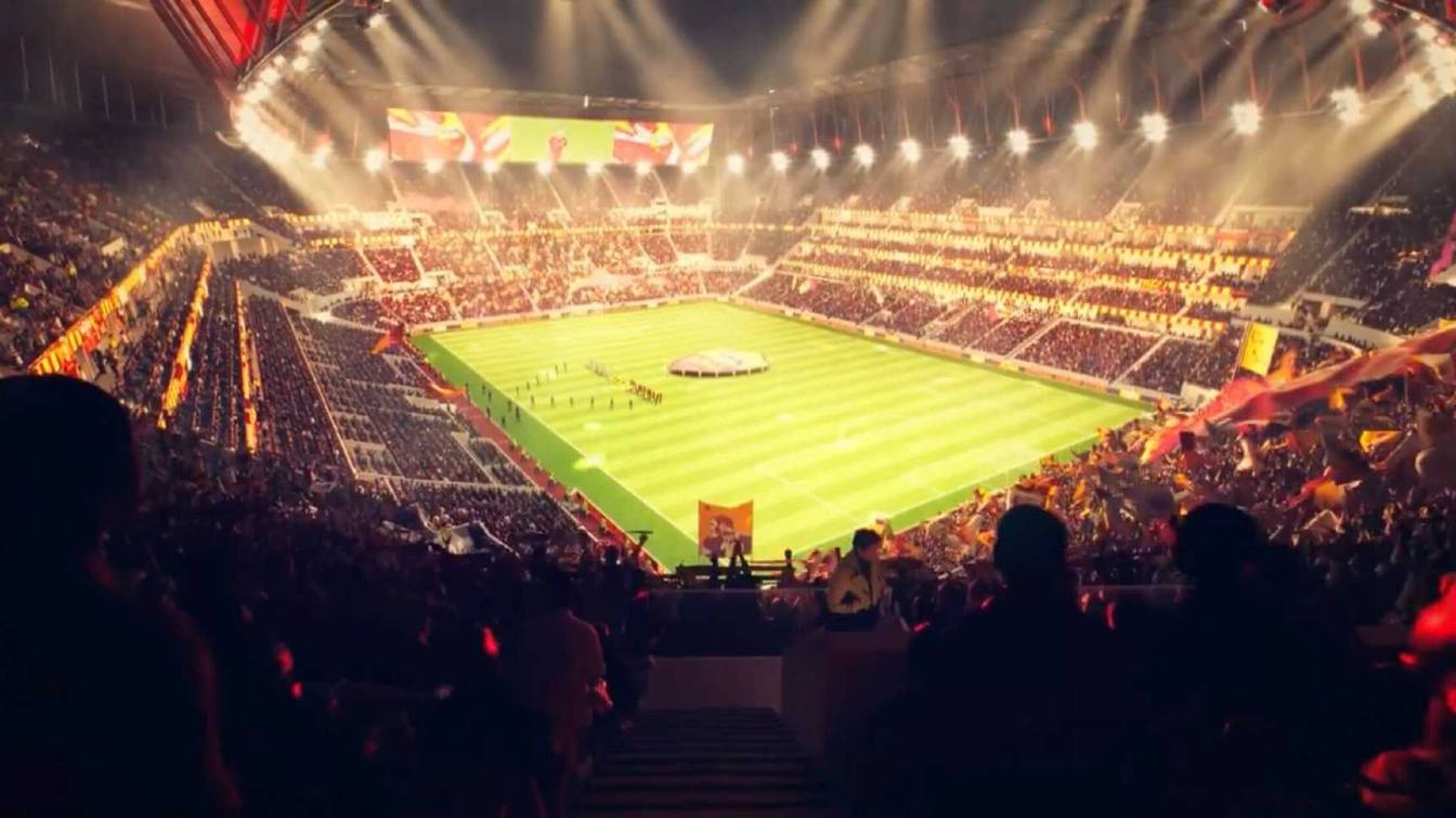 Projekt Nuovo Stadio Roma