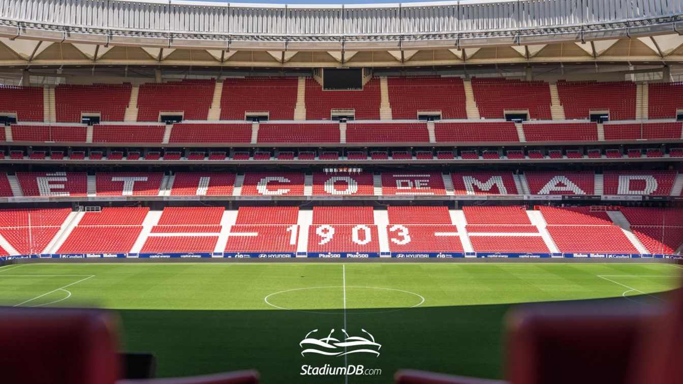 Uno de los argumentos de los vecinos de San Blas-Canillejas es que el estadio no se construyó hasta 2017 y ellos ya vivían allí antes.