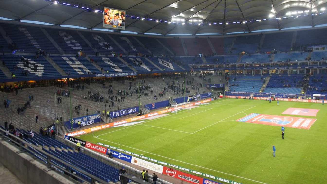 Volksparkstadion