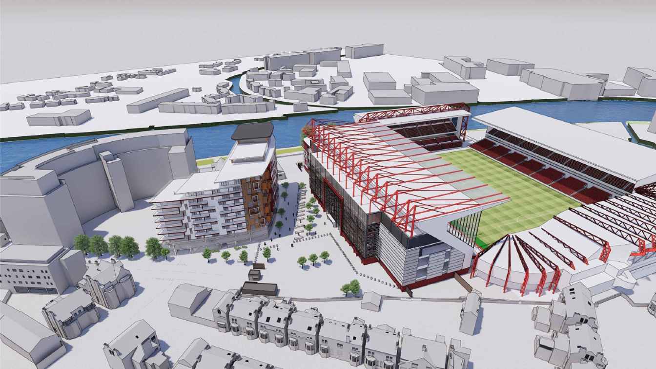 Proyecto City Ground de 2021