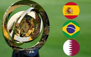 Mundo: Comienza la carrera por organizar el Mundial de Clubes 2029
