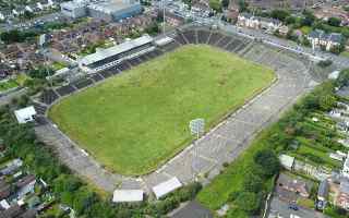 Belfast: Encontrar 90 millones, recortar el proyecto o abandonarlo, las 3 opciones de Casement Park