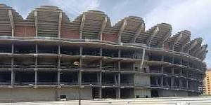 España: El Valencia se niega a entregar certificados de obra del Nou Mestalla