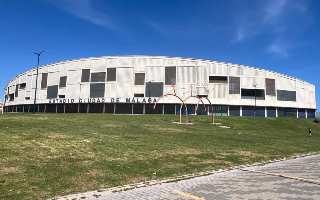España: El Málaga cree que el estadio de atletismo es un riesgo 