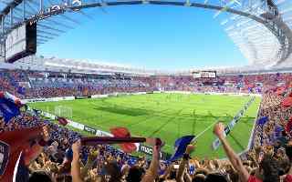 Italia: El nuevo Stadio Cagliari recibe una decisión ambiental favorable