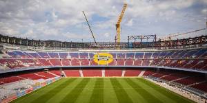 España: ¡El Joan Gamper no se jugará en el Camp Nou!