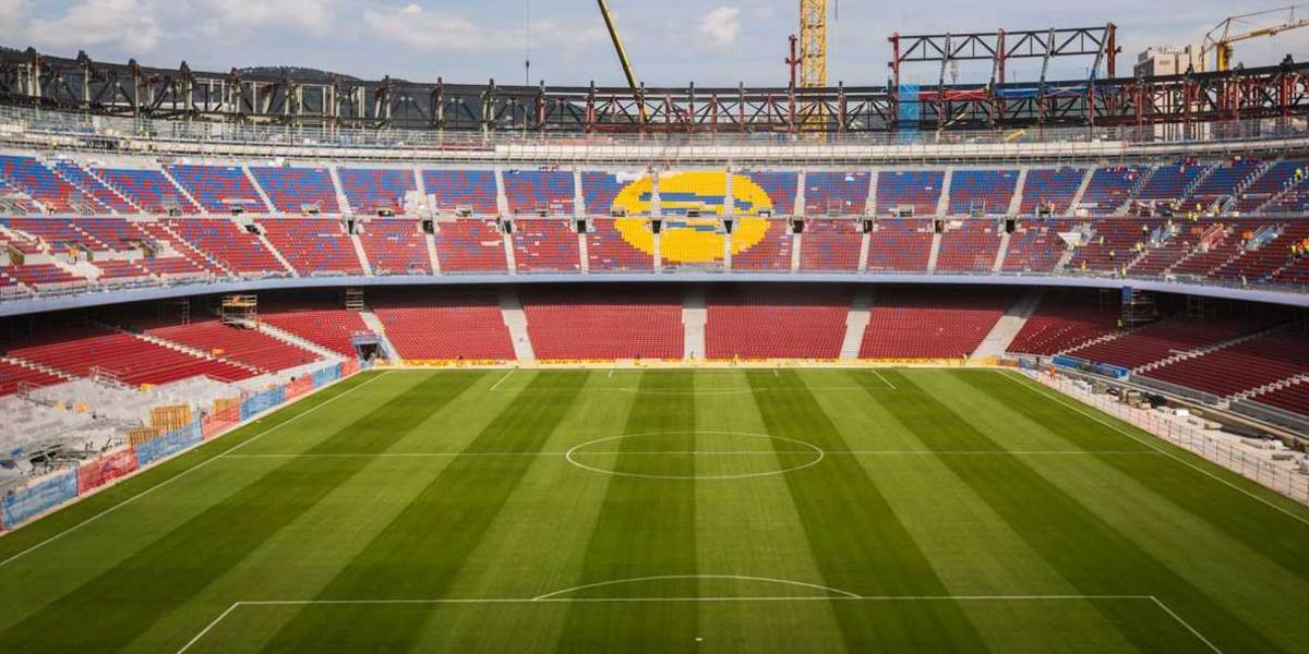 España: ¡El Joan Gamper no se jugará en el Camp Nou!