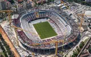 España: Barcelona espera el Camp Nou. La alcaldesa se niega, Laporta recurre a la UEFA
