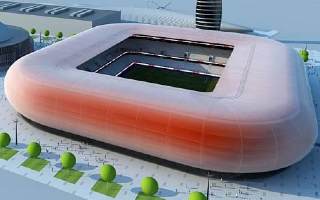 Chequia: ¿Renacerá el fútbol en Brno? La ciudad tendrá un nuevo estadio