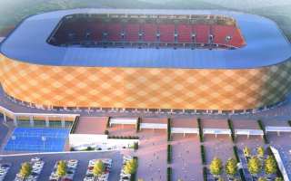India: Comienza la construcción del estadio de fútbol más grande del país