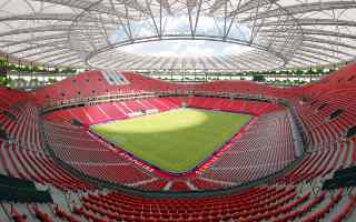 Serbia: El estadio nacional serbio, sacudido por la crisis y la renuncia del director