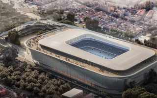 España: Málaga renuncia al Mundial, pero no a la nueva Rosaleda