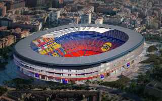 España: Una inspección del Camp Nou detecta más de 200 irregularidades