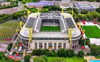 Alemania: El Borussia no puede fichar… ¡por culpa de la nueva cocina de su estadio!