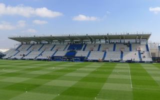 España: El Leganés ampliará su estadio para batir el récord de abonados