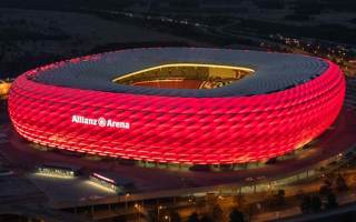 Alemania: Lavado de cara al Allianz Arena antes de la nueva temporada