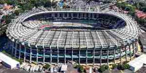México: El legendario Estadio Azteca, en plena obras a sólo 10 meses del Mundial