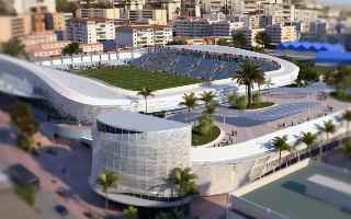 España: Comienza la construcción de un moderno complejo deportivo en Marbella