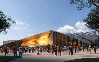 EE.UU: El sueño de los Browns, en peligro por obras en el aeropuerto