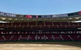 España: El Metropolitano estrena marcador 360º
