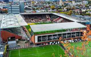 Alemania: ¿Nuevo estadio o ampliación del actual? El St. Pauli, en pleno debate