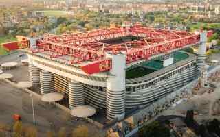 Italia: El San Siro se enfrenta a nuevos problemas. ¿Cuándo llegan las primeras decisiones?