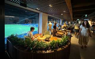 España: Starbucks abre “la tienda mas exclusiva del país” en el Bernabéu