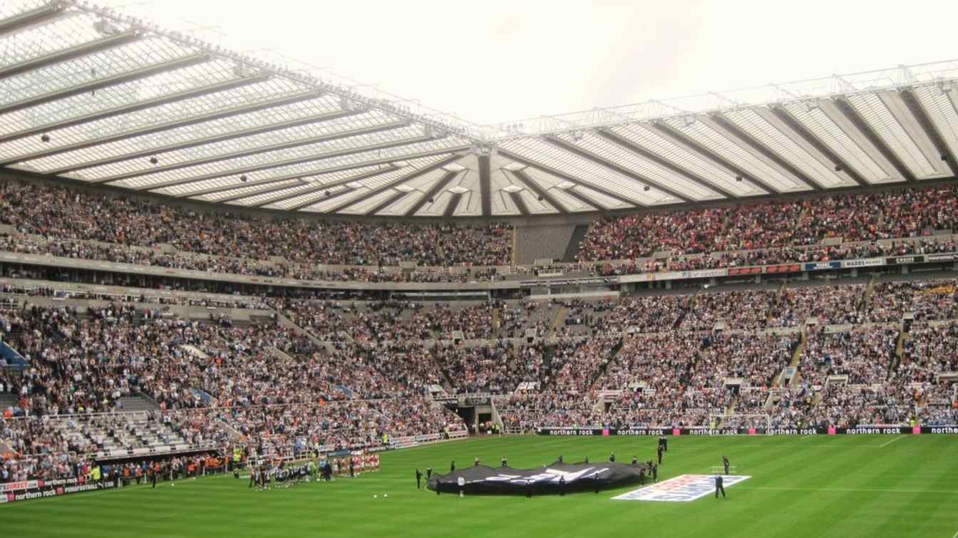St. James&rsquo; Park