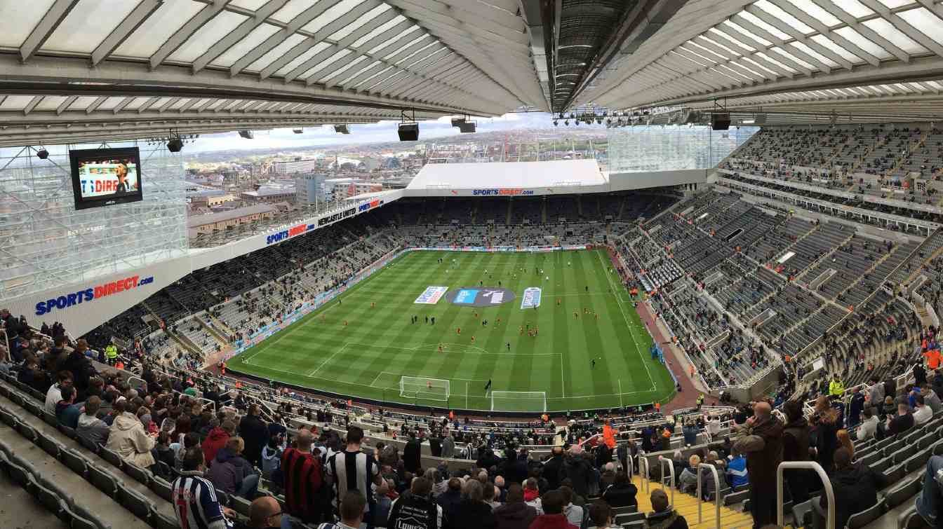 St. James&rsquo; Park