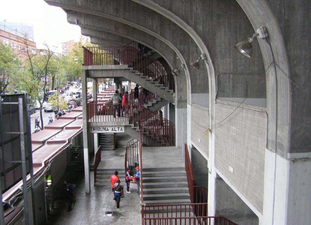  Las obras de subsanación incluyeron el recambio de ambas cubiertas, reparación de grietas y reforma de interiores.