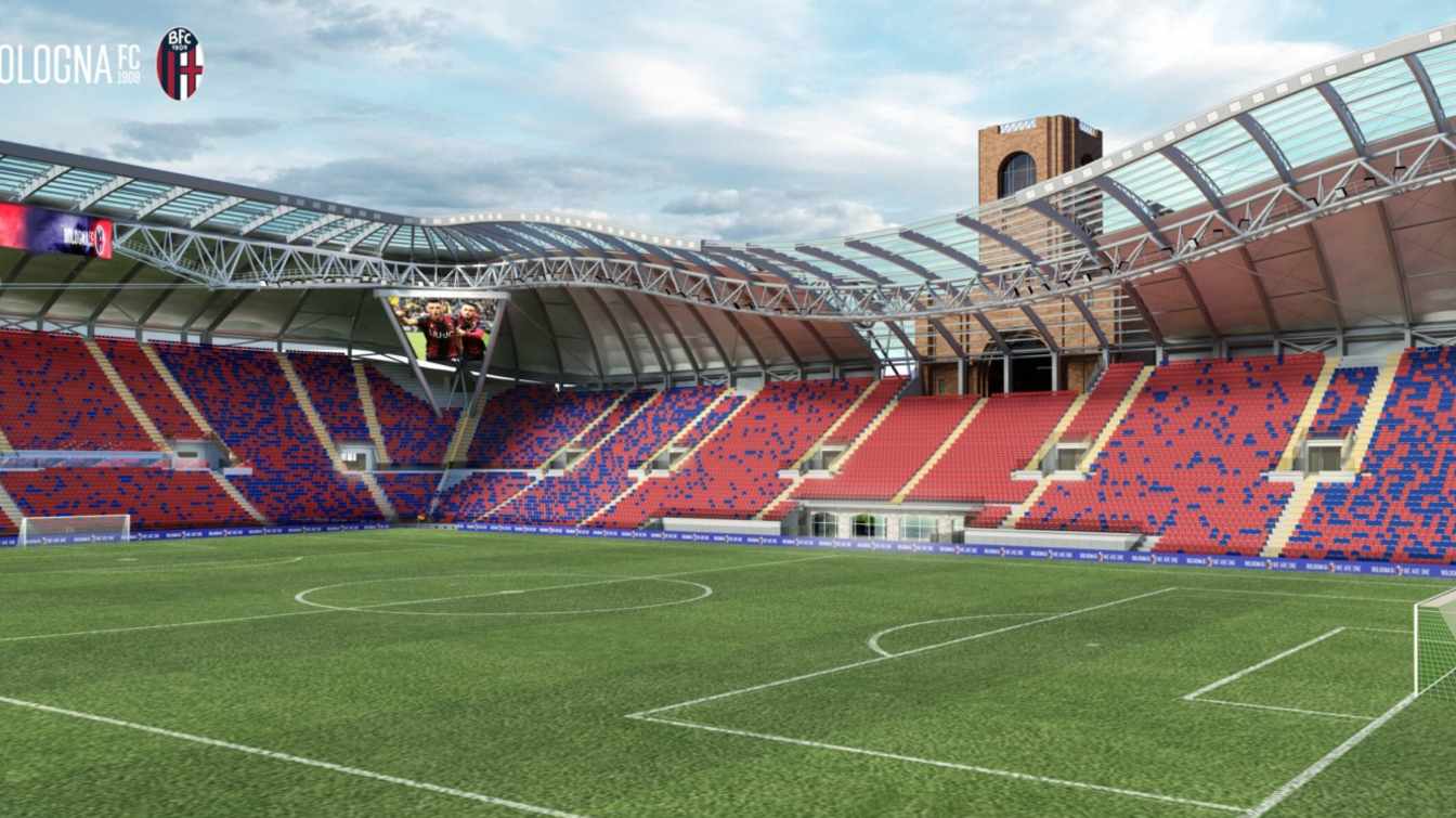 Proyecto Estadio Renato Dall'Ara