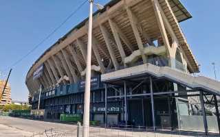 España: Empresarios de Heliópolis temen dos años sin Betis