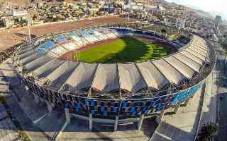 Chile: Nuevas butacas, pantallas y vestuarios para el Estadio Regional 