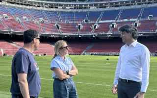 España: Barça y Limak dan pistas sobre la vuelta al Camp Nou. “¿Jugamos?”