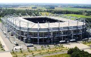 Alemania: El Borussia-Park, renovado tras 21 años en funcionamiento
