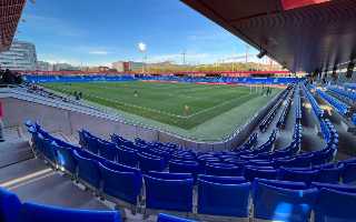España: El Barça-Valencia, al Estadi Johan Cruyff 