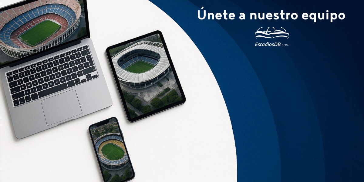 Contratamos: EstadiosDB busca editor de video para unirse a nuestro canal español en crecimiento
