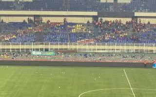 RDC: Violencia y vandalismo en Kinshasa tras el partido RD Congo-Senegal