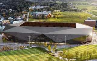 Noruega: Aprobada la construcción del nuevo estadio de Bodø/Glimt