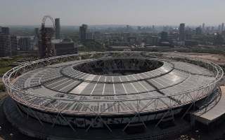 Inglaterra: London Stadium, el templo maldito del West Ham