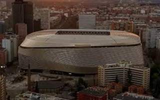 España: Situación bochornosa (literalmente) en el Santiago Bernabéu 