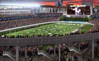 EE. UU.: Hawaii tendrá un nuevo estadio y demolerá el Aloha Stadium