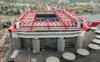 Italia: ¡El San Siro, vendido a Inter y Milan! 