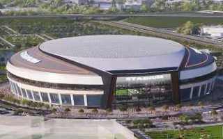 EE.UU.: Los Bears presentan las primeras imágenes de su futuro estadio en Arlington Heights