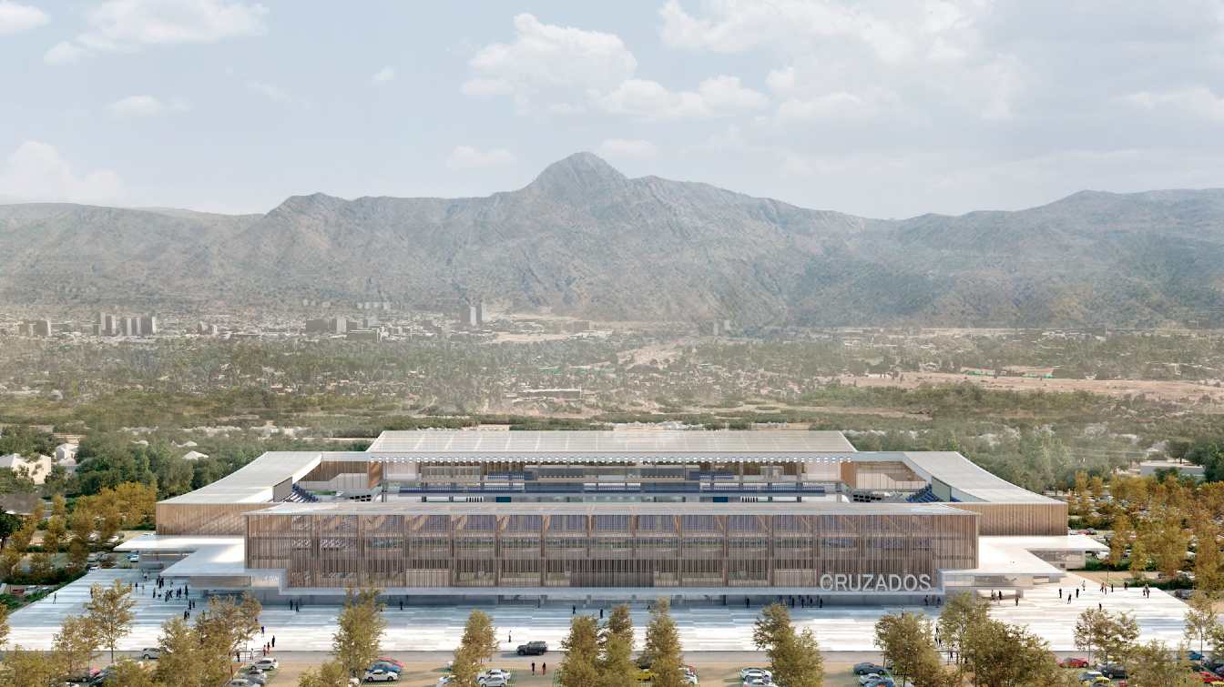 Proyecto Claro Arena