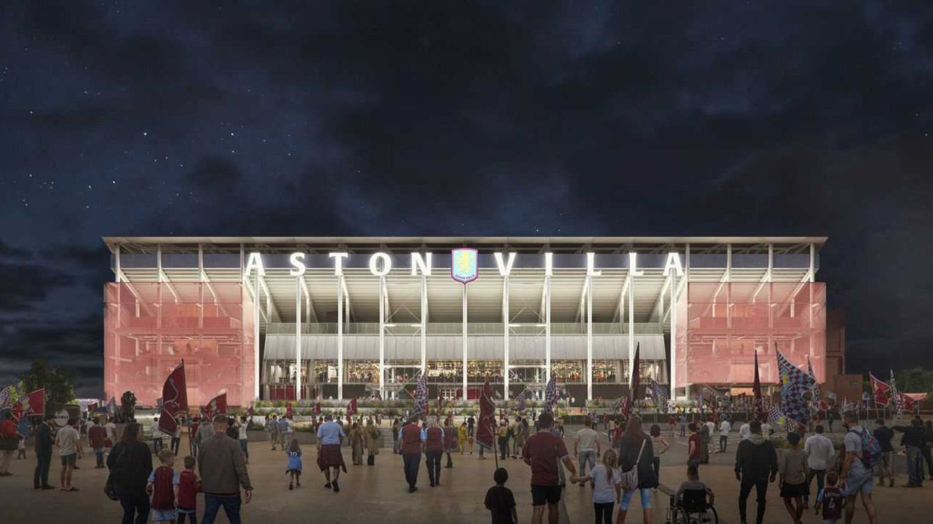 Proyecto Villa Park
