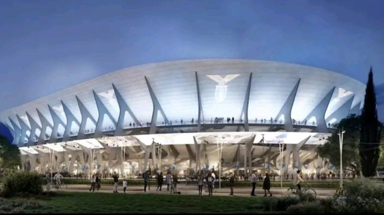 Proyecto Stadio Flaminio