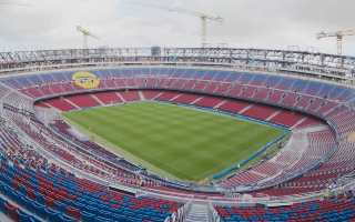 España: El 18 de octubre, siguiente objetivo para volver al Camp Nou