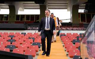España: La Comunidad quiere ampliar el Estadio de Vallecas, y el club, abandonarlo