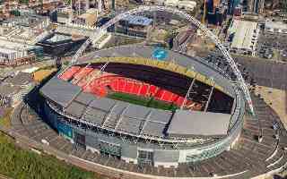 Inglaterra: El fútbol americano universitario llegará a Wembley por primera vez en la historia